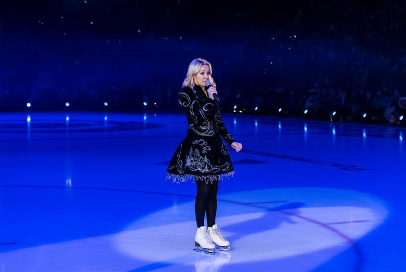 Держаться только на работе – путь в никуда: Рудковская ответила на спекуляции о разводе