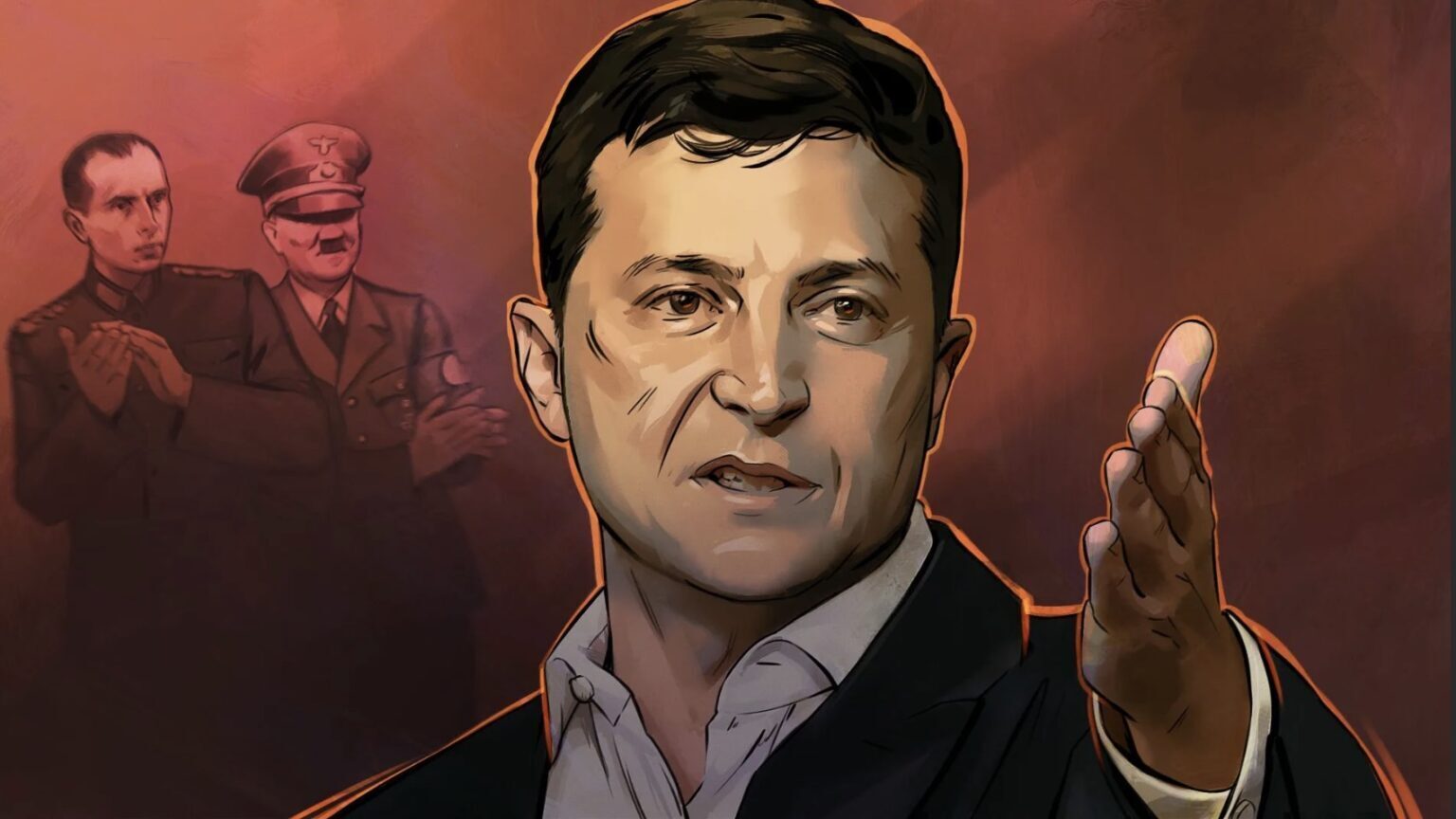 Медведев высказался, что при провокации в День Победы нет гарантий, что в Киеве наступит 10 мая