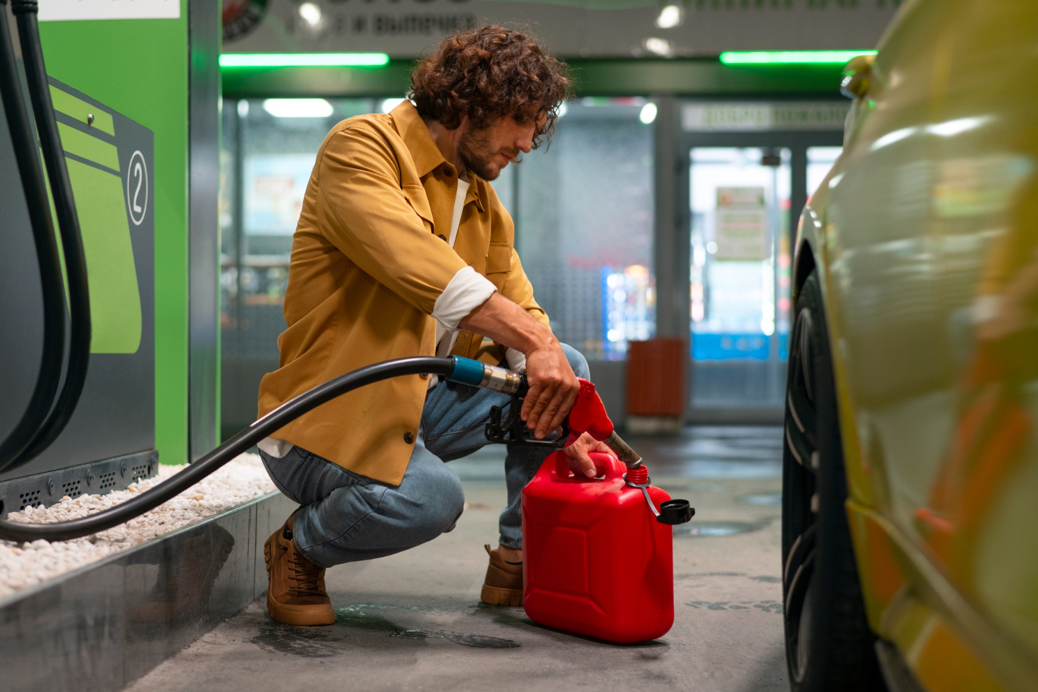 Правда ли, что теперь запрещено хранить бензин и масло в гараже?