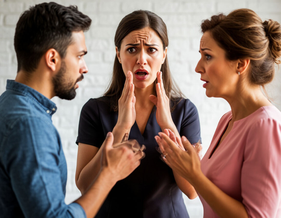 Почему мамы и другие родственники взрослых, зрелых мужчин лезут в его личную жизнь, отношения и семью, критикуют его избранницу?