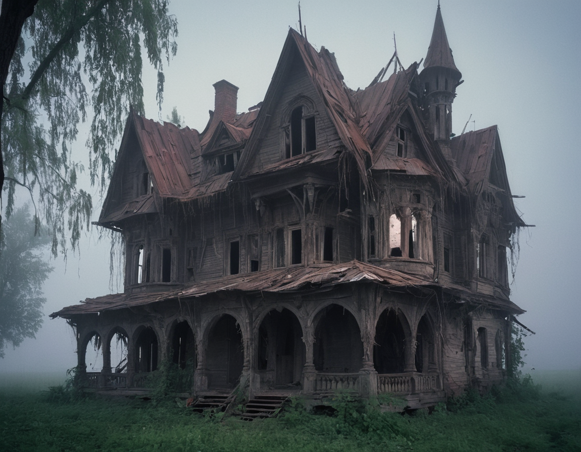 Холодный ветер с Волги