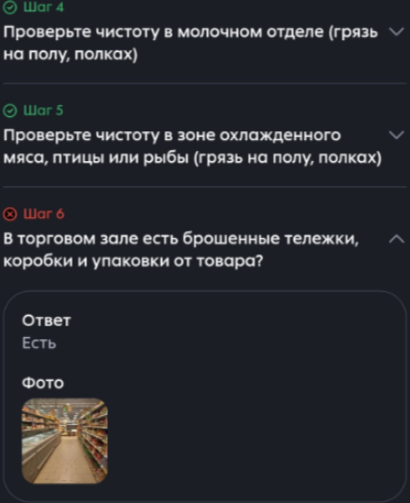 Сколько я за месяц по Пятёрочкам набегала