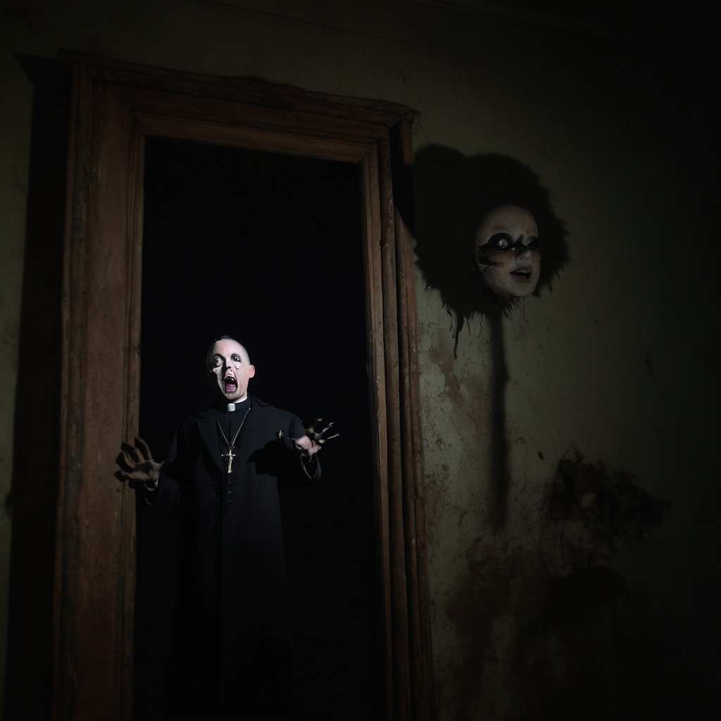 Тень в Колыбели