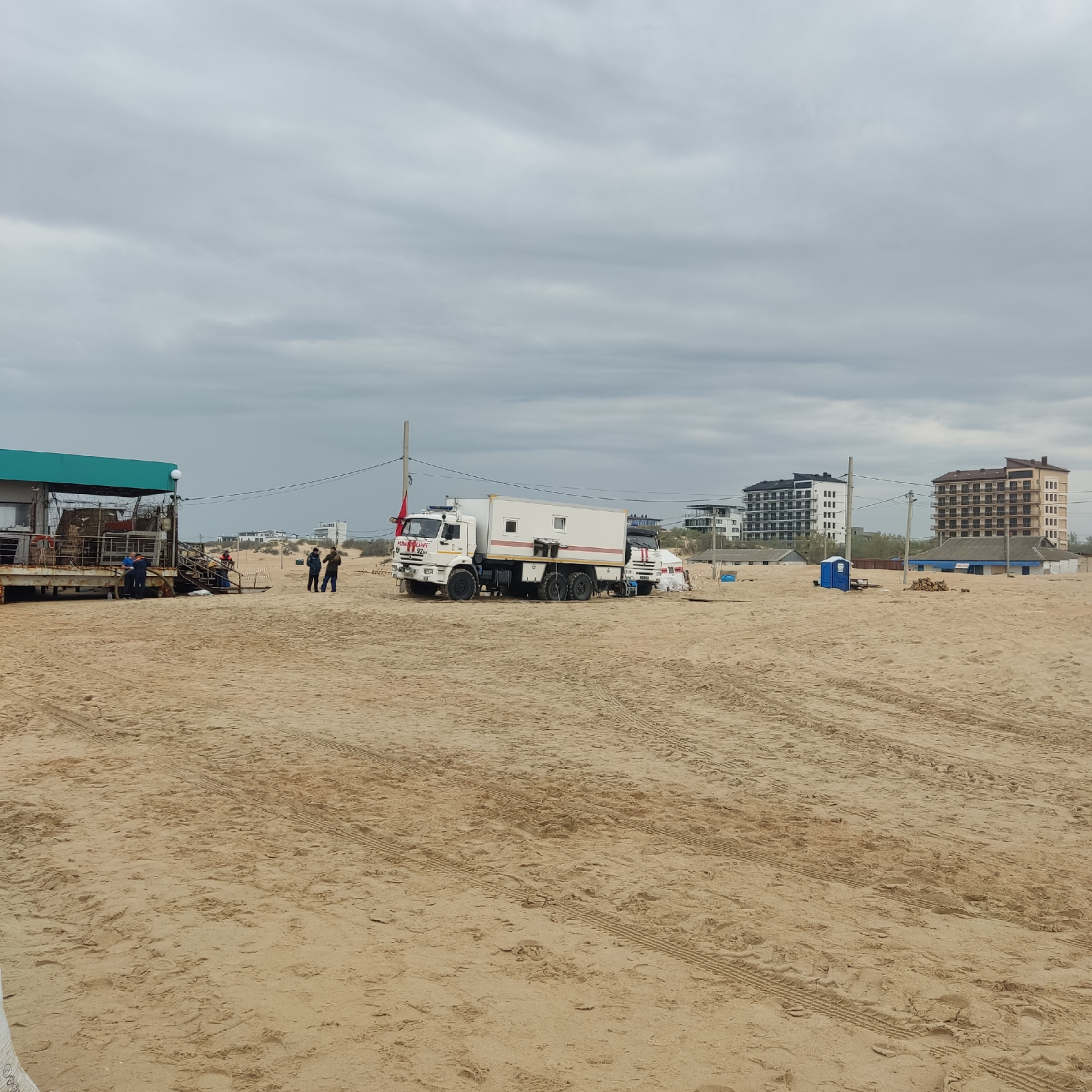 О том, как выглядят пляжи Анапы сегодня и стоит ли туда ехать