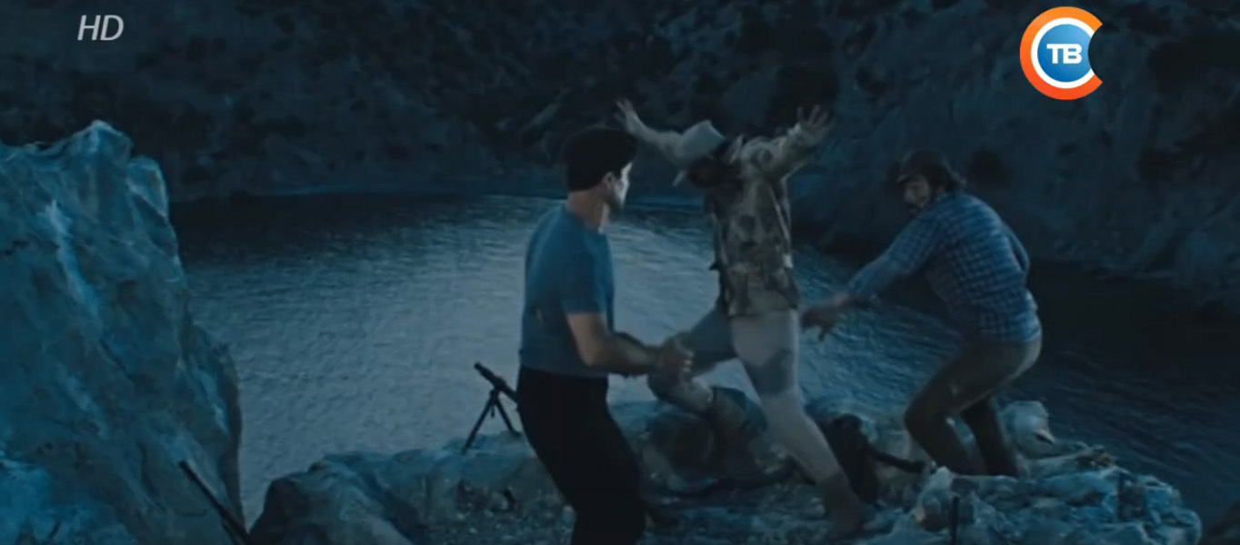 «Пираты XX века»: первый советский супергерой и вызов системе