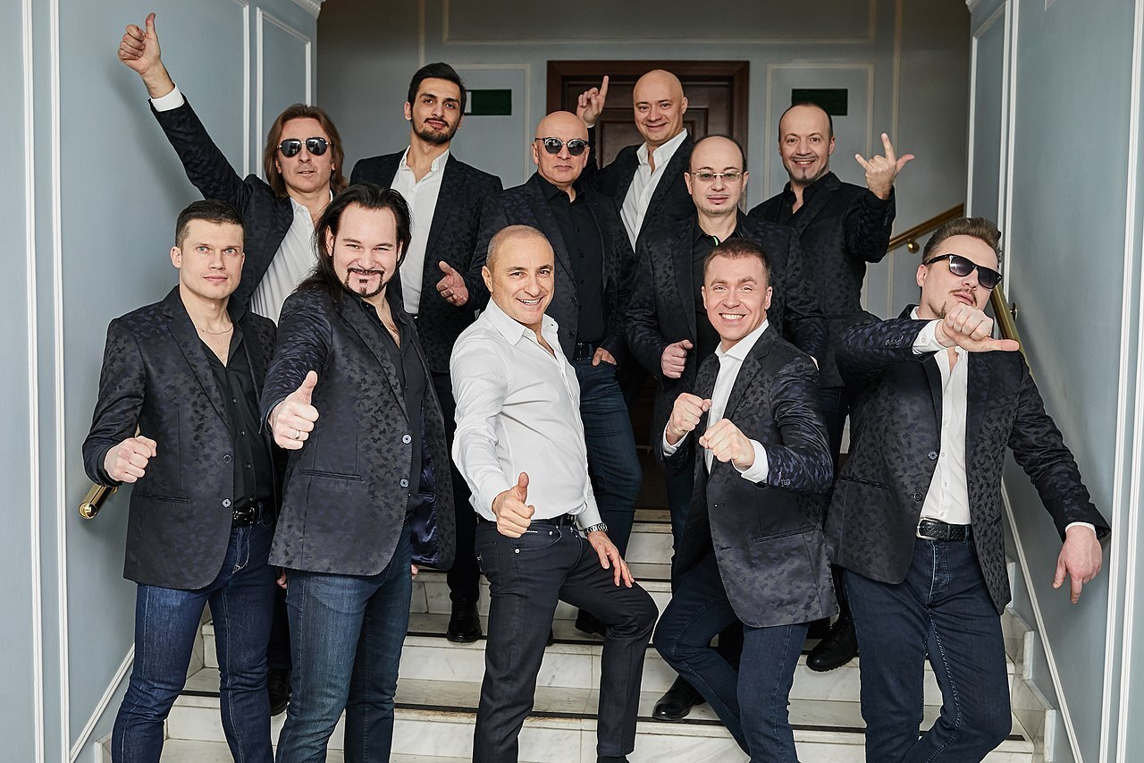 Хор Турецкого исполнил в штаб-квартире ООН «День Победы» и «Катюшу»