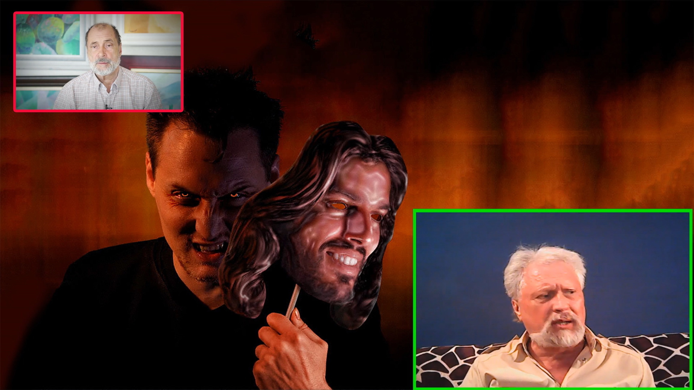 О молитве и любви к Богу по учению "Диагностика кармы" парапсихолога Сергея Николаевича Лазарева<span style=