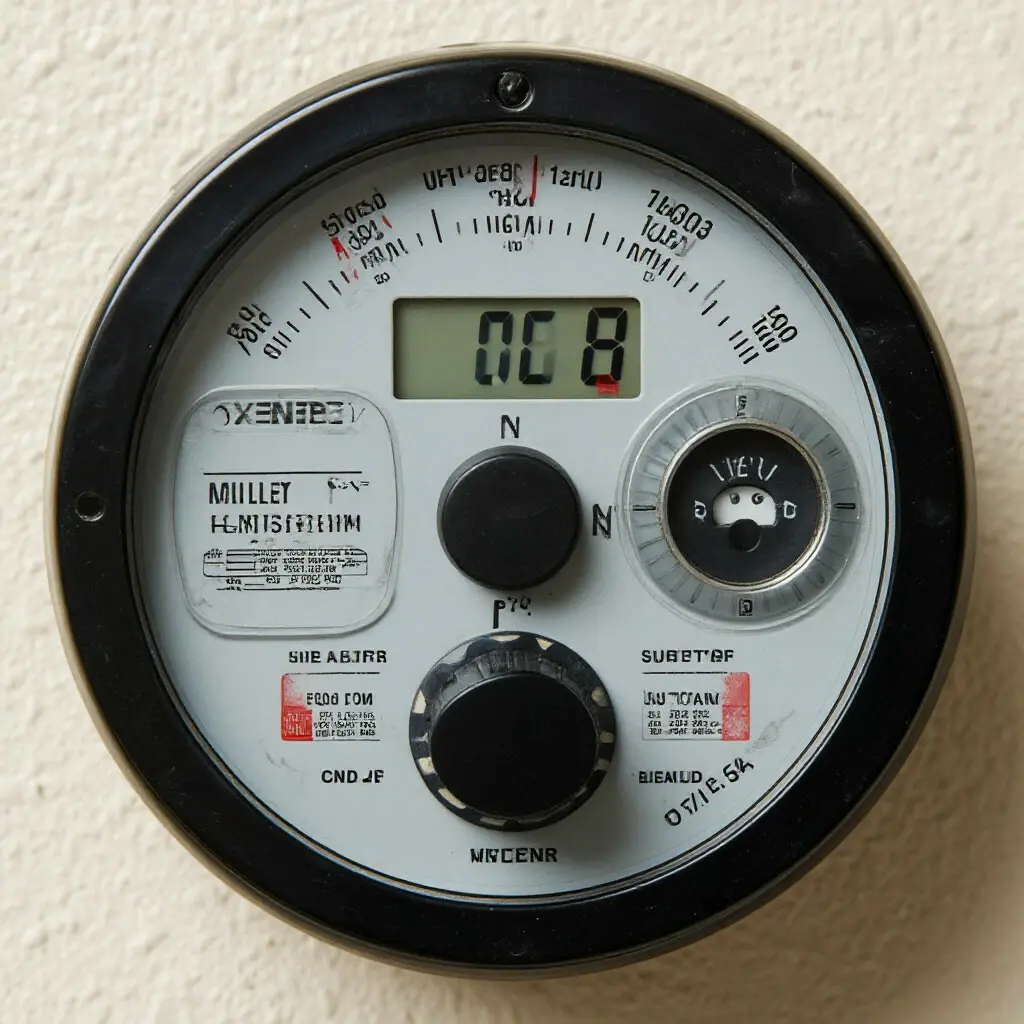 Кто обязан заменять счетчики в муниципальной квартире? Короткие пояснения юриста