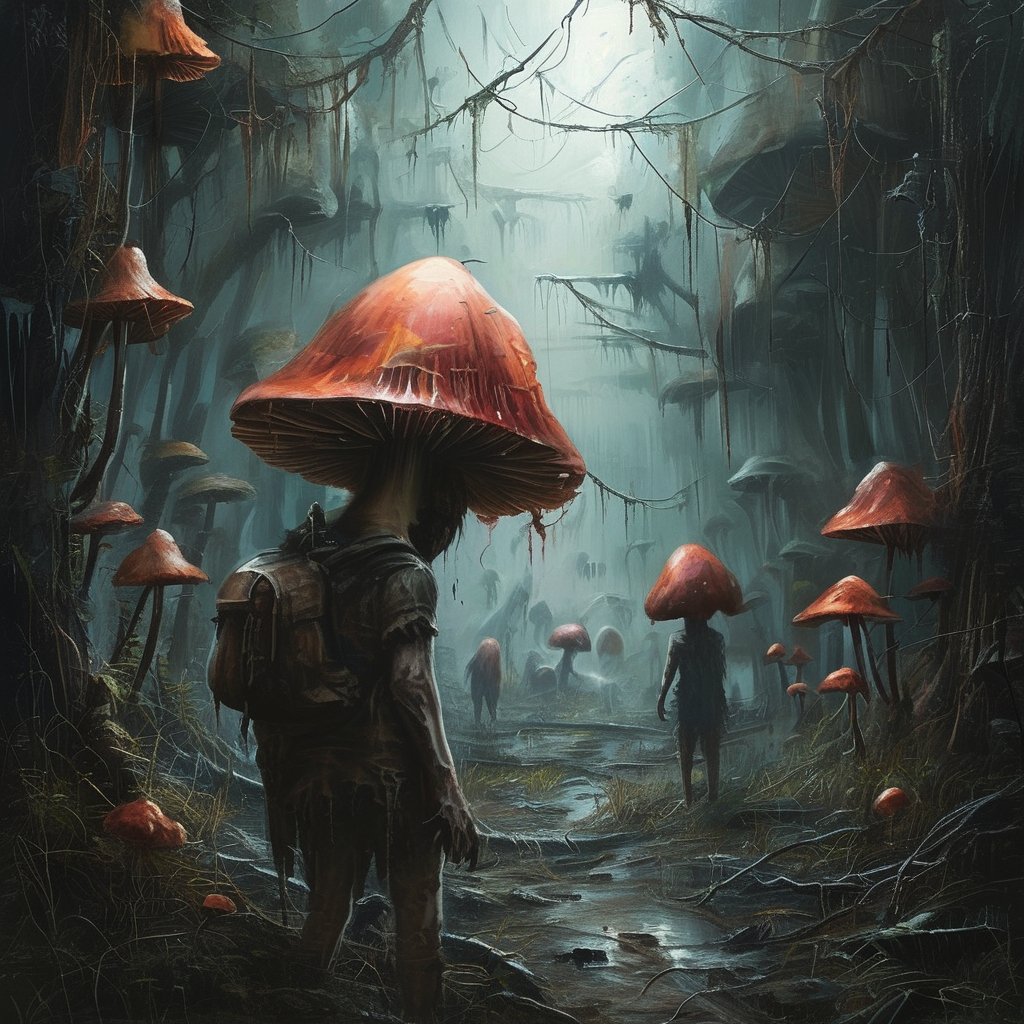 Живет в воздухе крупных городов. Что за смертельно опасный грибок распространяется по Европе и может появиться в России?