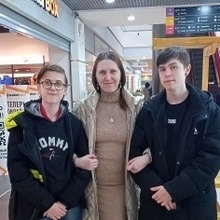 Надежда богданова, г. Нижневартовск