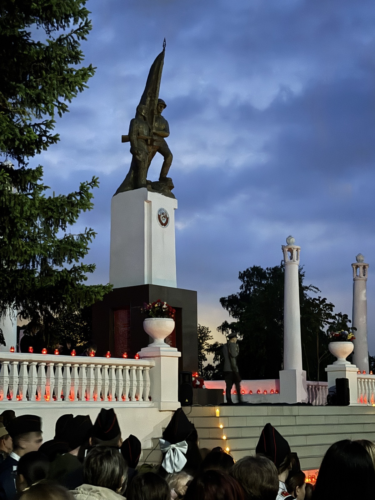 Испытываю сильную тревожность в преддверие 9 мая