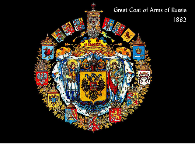 Почему на гербе России три короны, хотя головы у орла всего две. Что это значило раньше и что сейчас.