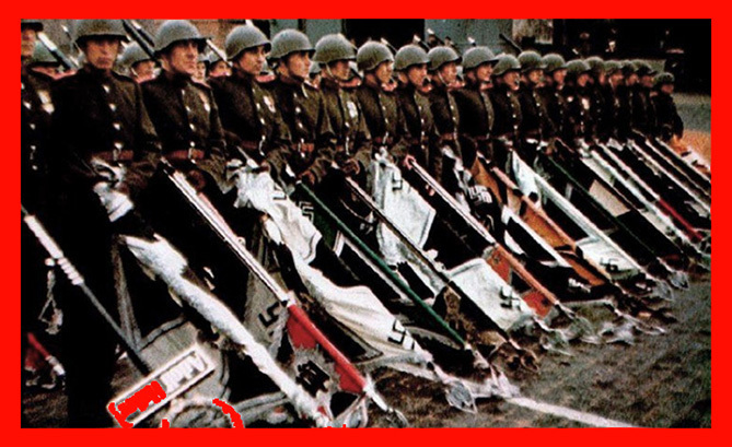 Это очень, товарищи, круто! Особенно сегодня!! Особенно в Германии!!!