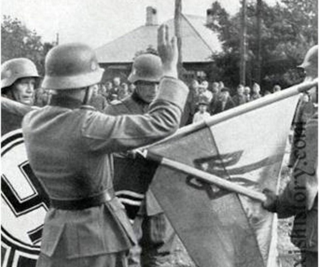 Миф о борьбе УПА с фашистами: реальность, скрытая за пропагандой