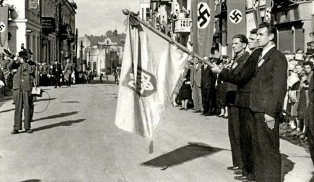 Миф о борьбе УПА с фашистами: реальность, скрытая за пропагандой