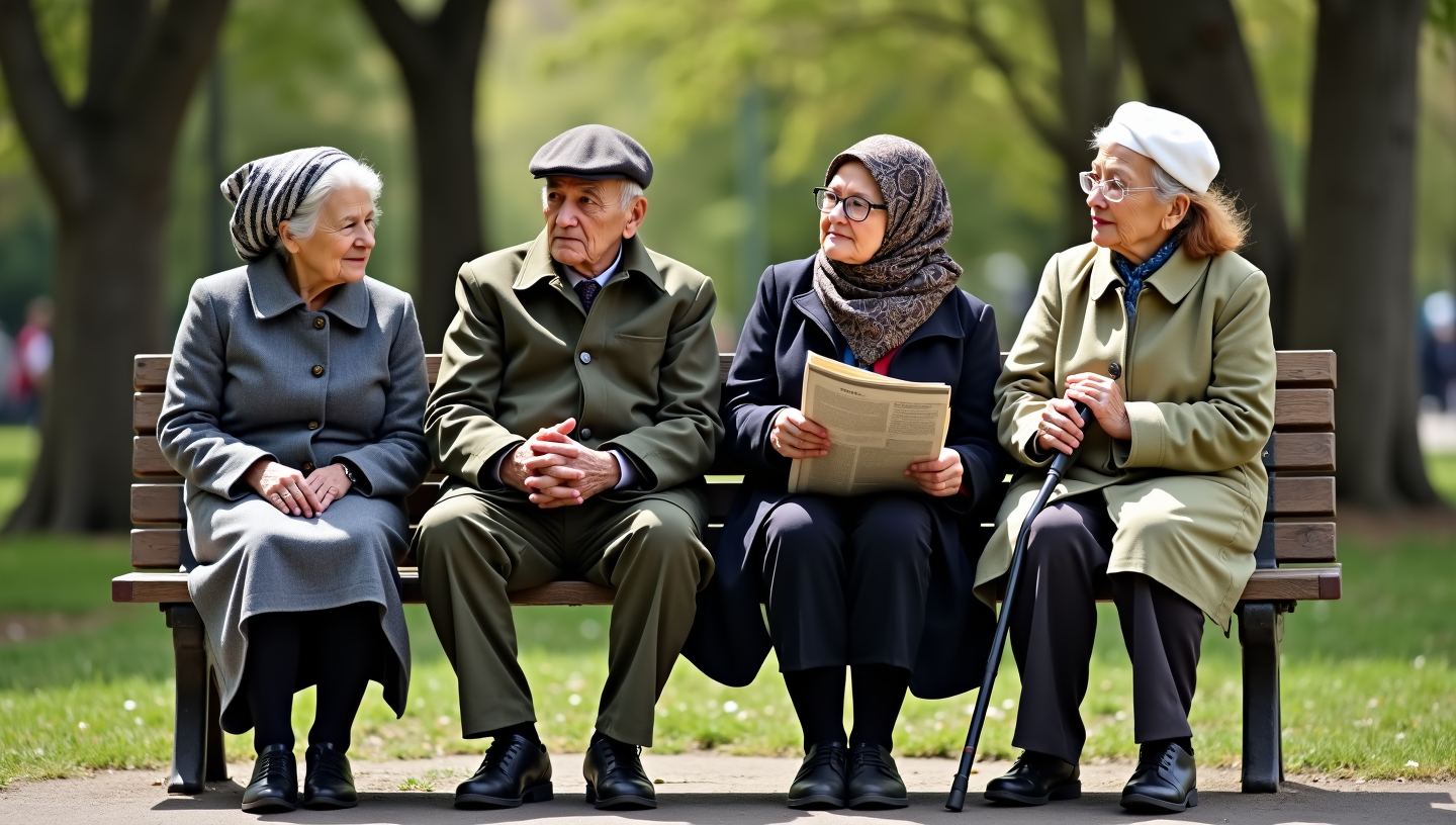 Как накопить на пенсию в России? Краткий гид по самообману