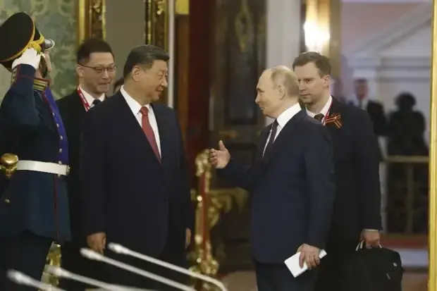 Праздничный троллинг Путина