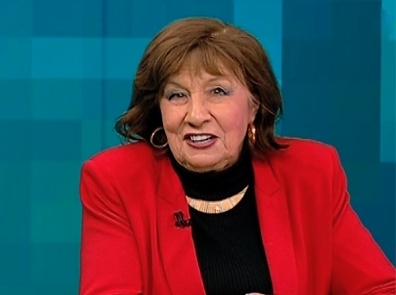 Калерия Кислова: женщина, которая управляла информацией СССР