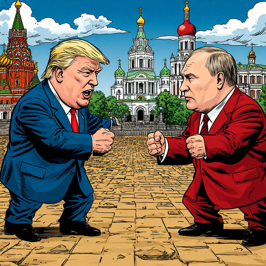 Зачем мы проявляем великодушие и используем трёх дневные прекращения огня и что к этому приведёт?