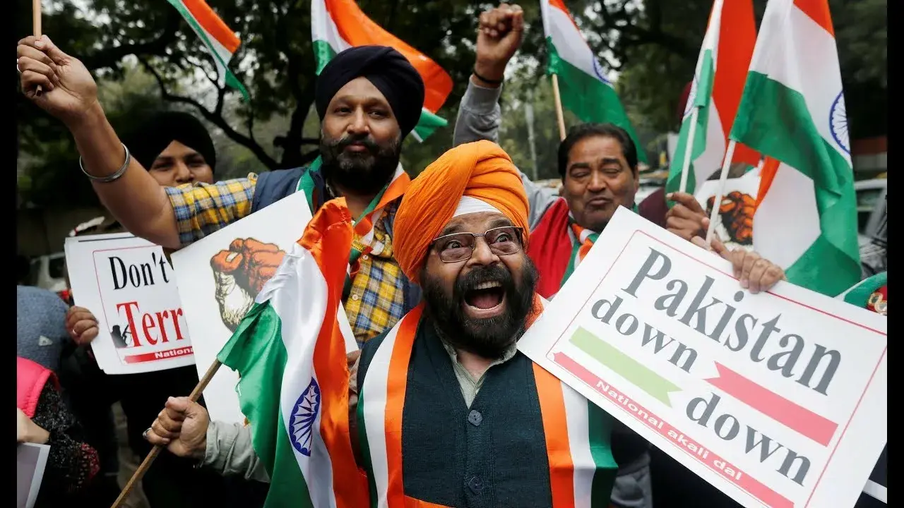 Кашмир: красота окутанная войной!