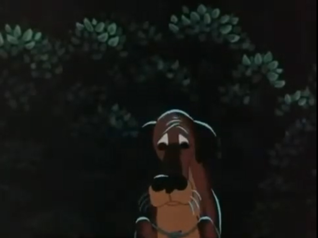 «Жил-был пёс»: десять минут, в которых умещается целая жизнь