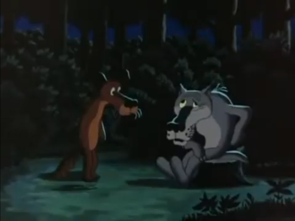 «Жил-был пёс»: десять минут, в которых умещается целая жизнь