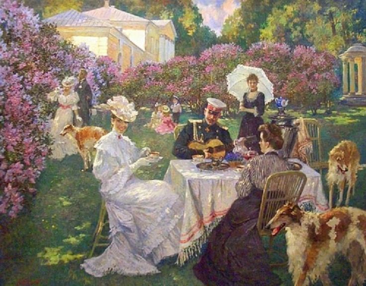 Чаёк с ромом и не больше одной чашки