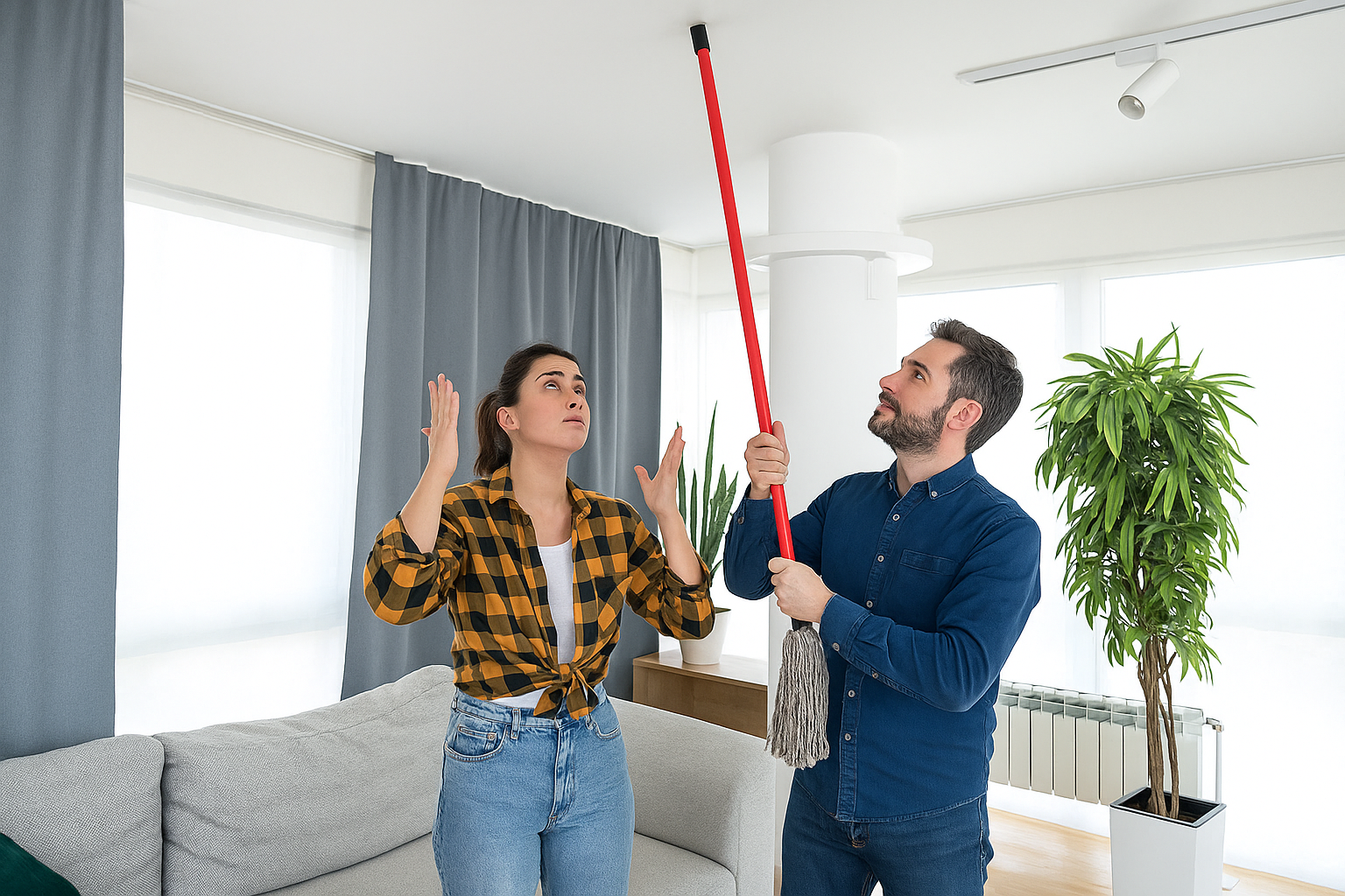 Как мужчина подал в суд, чтобы запретить соседу игру на пианино и заставить сделать шумоизоляцию