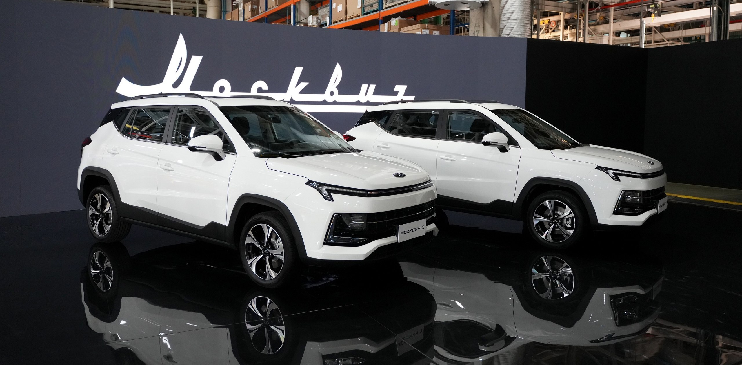 "Москвич" для всех: потому что другого выбора просто не будет