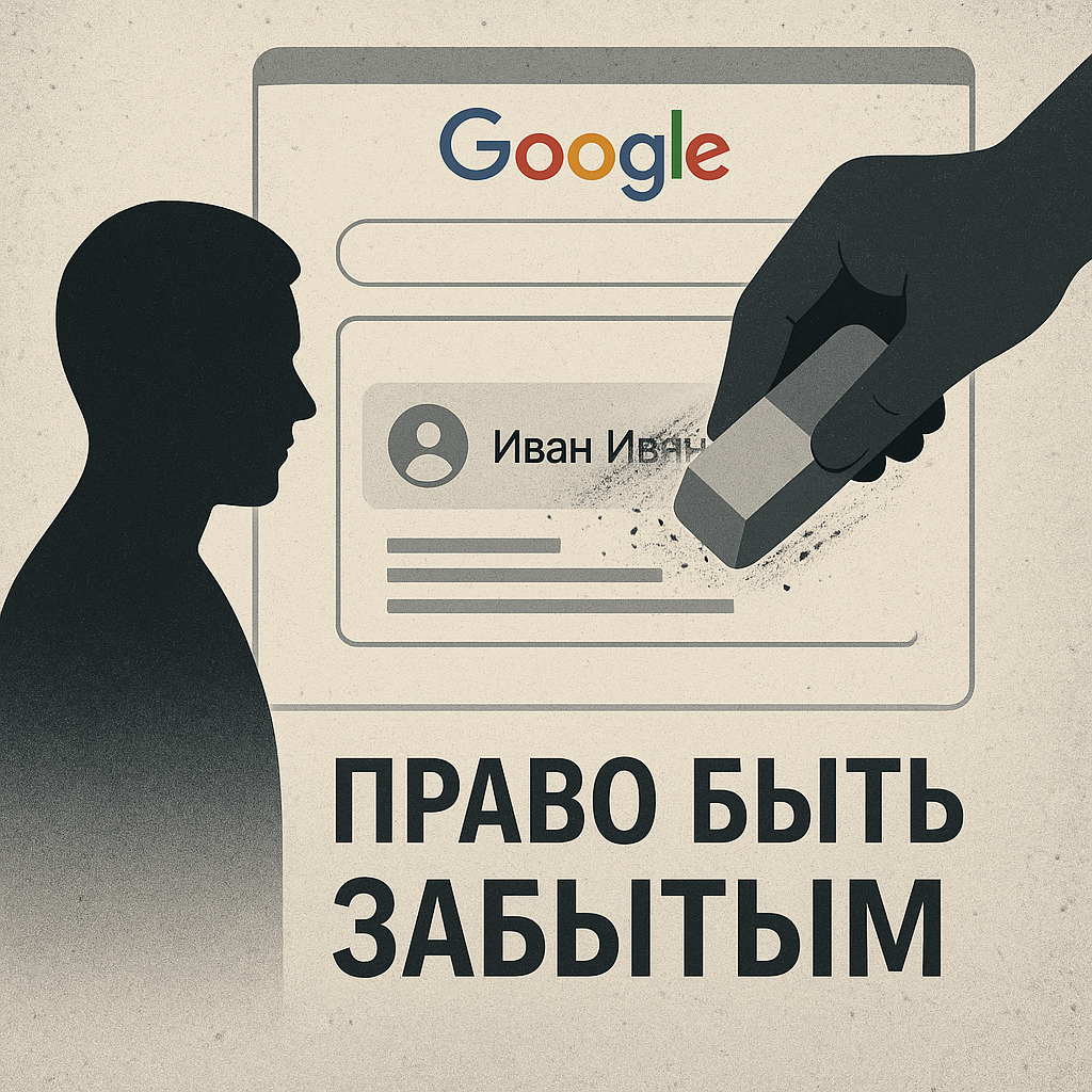 Право быть забытым