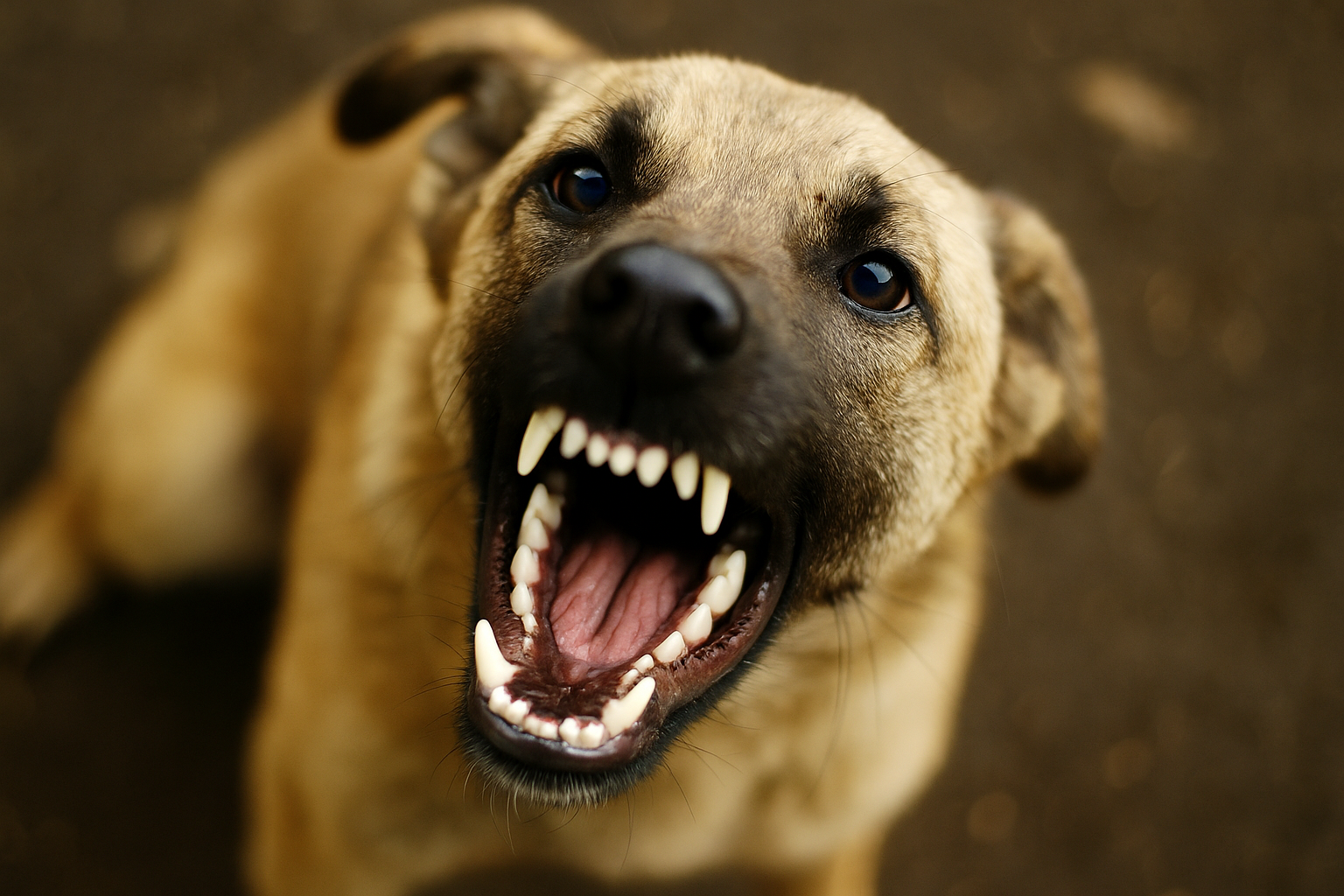 Бездомная собака укусила женщину — а платить пришлось мужчине, который ее подкармливал