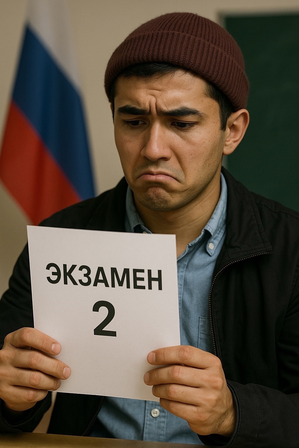 Все так плохо? К тестированию на русский язык не допустили 81% иностранных школьников