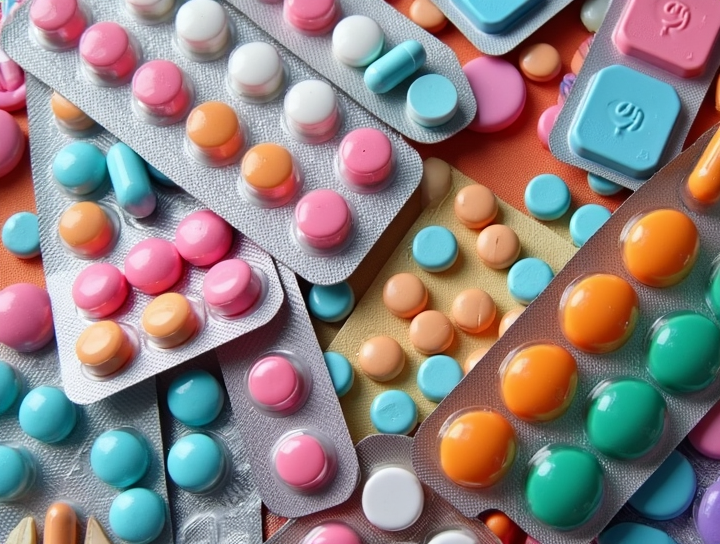 Почему в России «рухнули» аптечные продажи противозачаточных средств