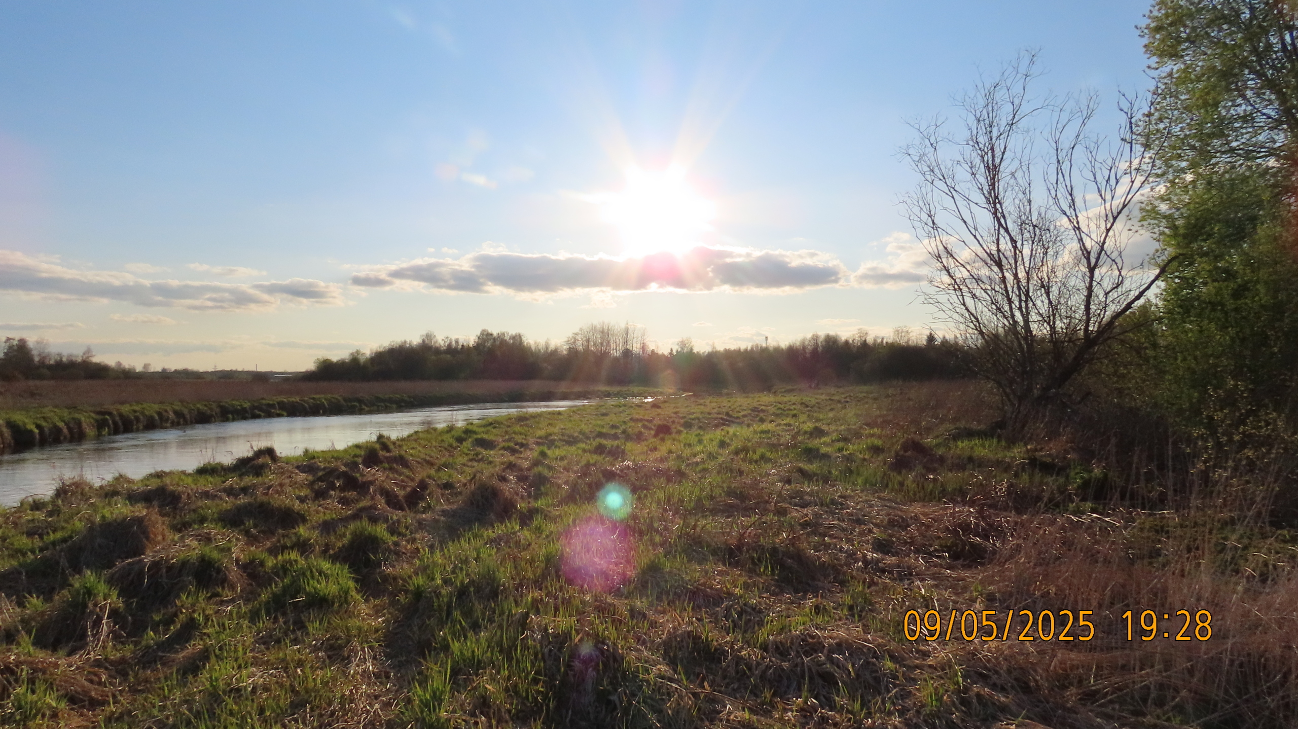 9 мая 2025 в Межстоличье. Вечная память воинам ВОВ