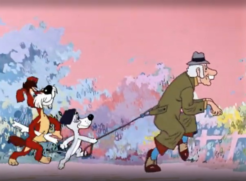 «Бобик в гостях у Барбоса»: мультфильм, который страшнее, чем кажется