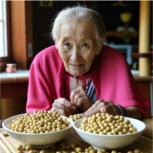 Растительный белок продлевает жизнь, тогда я за сою в колбасе