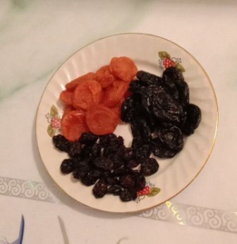 Сухофрукты – полезны или нет для сердечно-сосудистой системы? Я знаю ответ