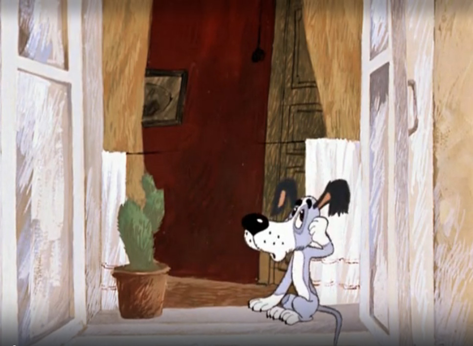 «Бобик в гостях у Барбоса»: мультфильм, который страшнее, чем кажется