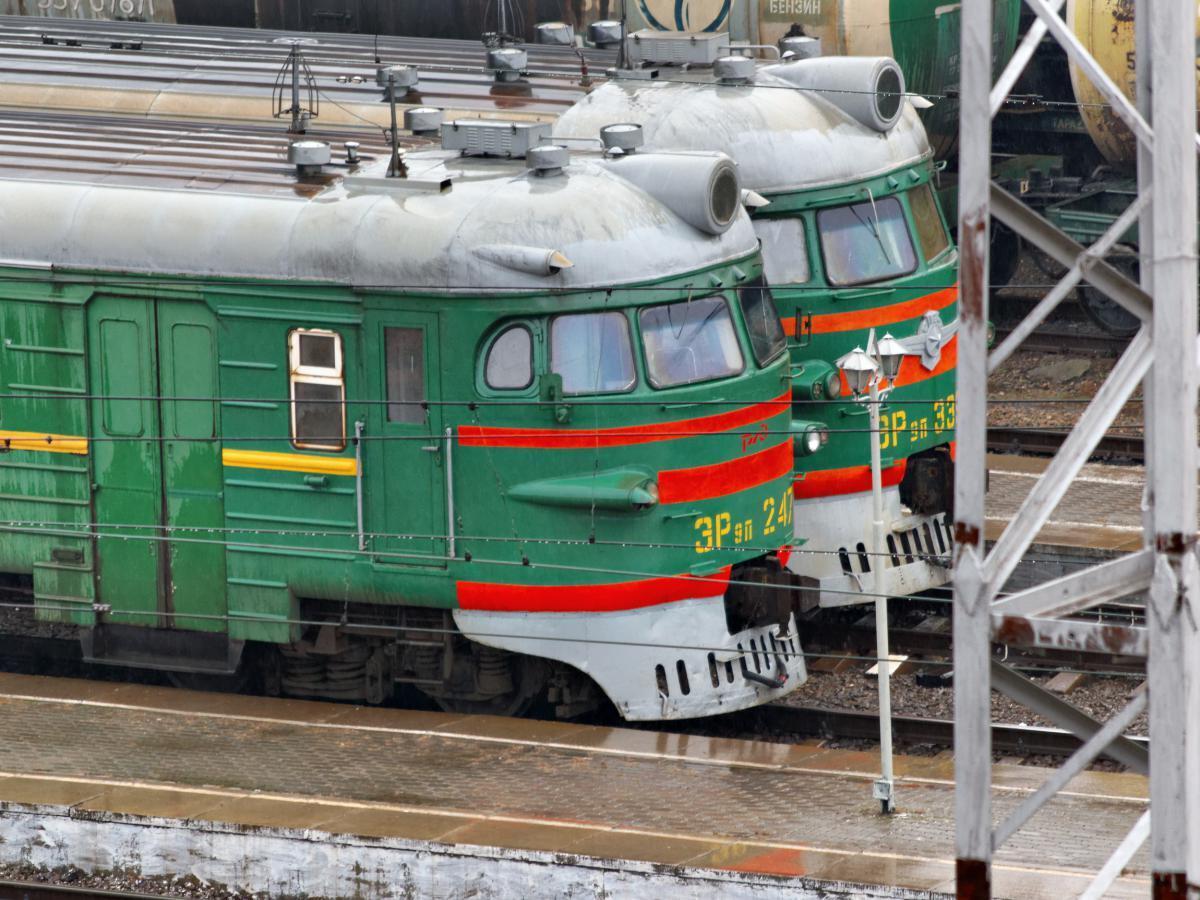 Как функционировала советская электричка: взгляд изнутри и без искажений.