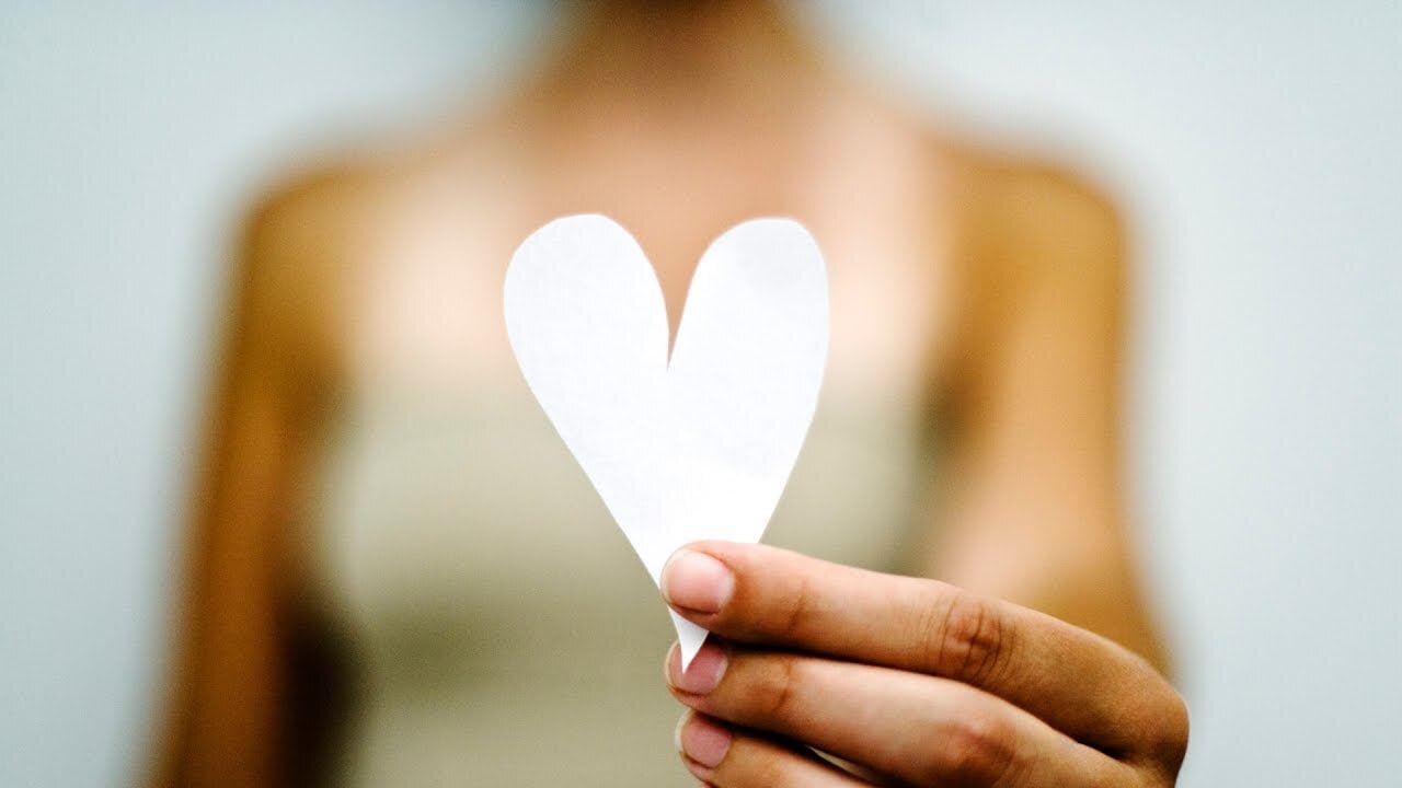 Про любовь к себе.