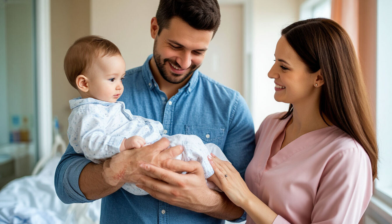 От вариантов «Путник», «Спутник» и «Путница» – отказались. Российская семья передумала называть ребёнка Орешником, назвав в честь Путина