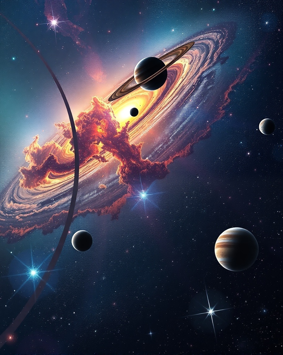 Учёные сошли с ума или совершили прорыв? Новая гипотеза: Вселенная может быть компьютерной игрой