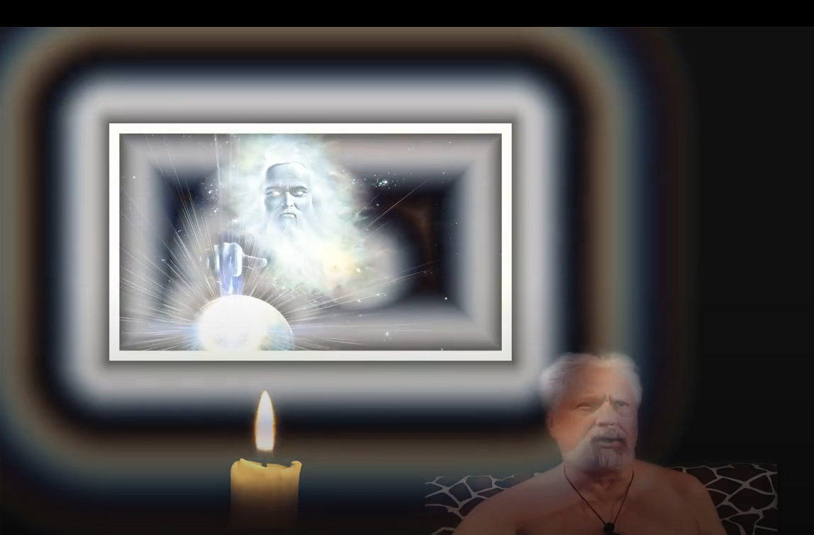 О тайне творения нашего Мира, о чём вы ещё не знаете. Как я создал Мир!