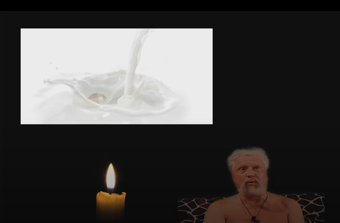 О тайне творения нашего Мира, о чём вы ещё не знаете. Как я создал Мир!