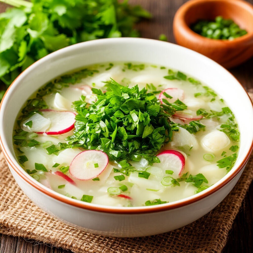 А вы любите окрошку?