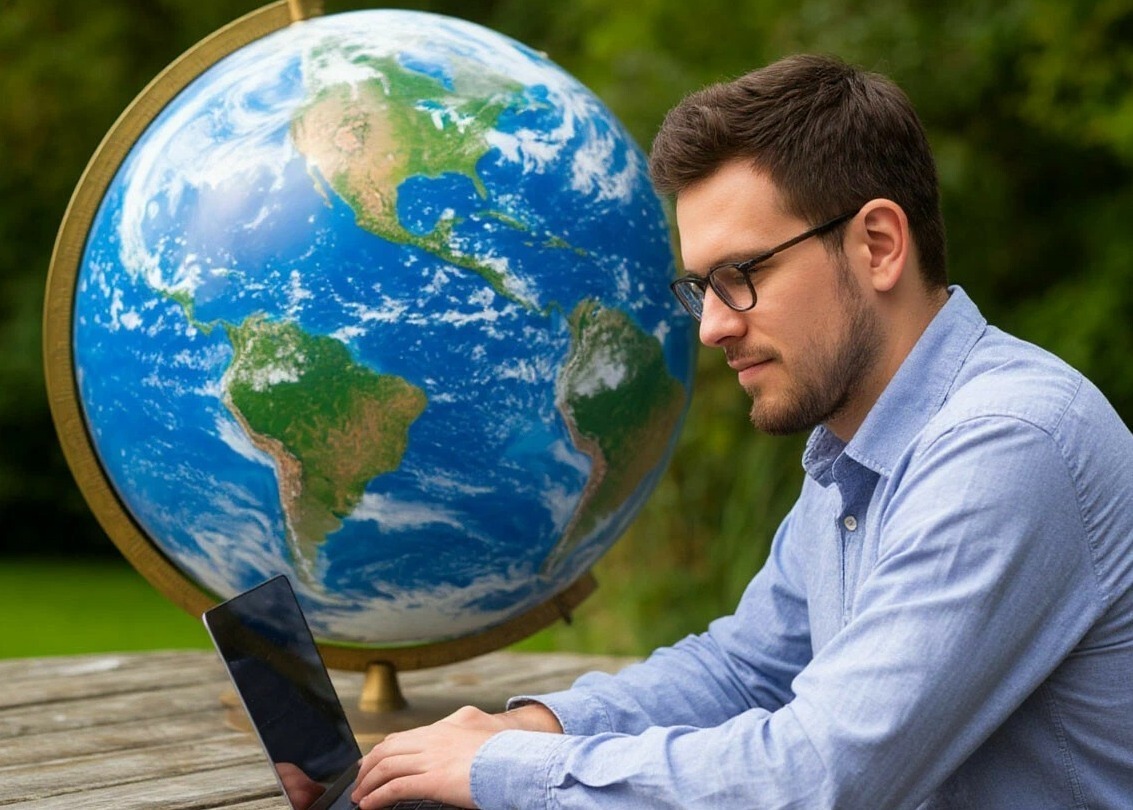 Города, часовые пояса и копирайтинг