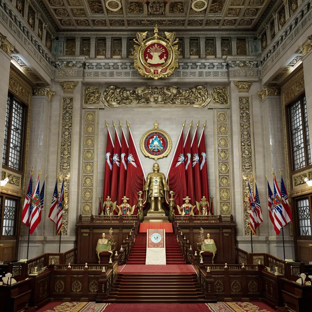 Государство: фундамент общества и инструмент прогресса