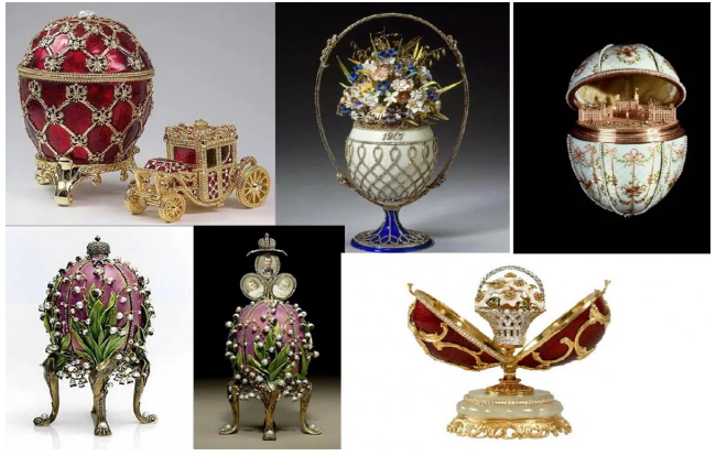 Куда пропали сокровища Карла Фаберже?
