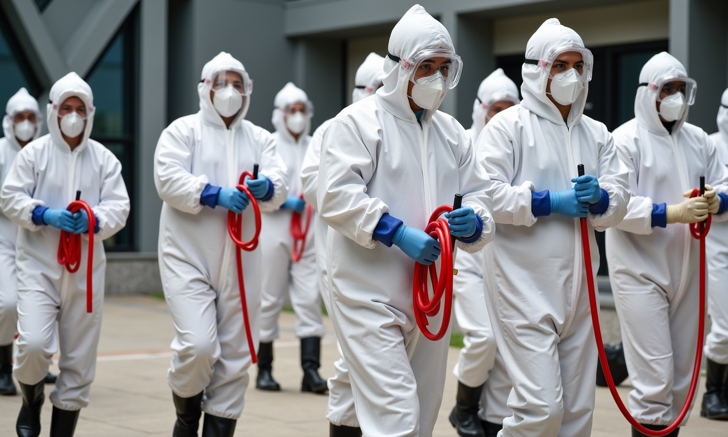 Пандемическое соглашение ВОЗ: как глобалисты готовят новый акт геноцида под соусом "заботы о здоровье"