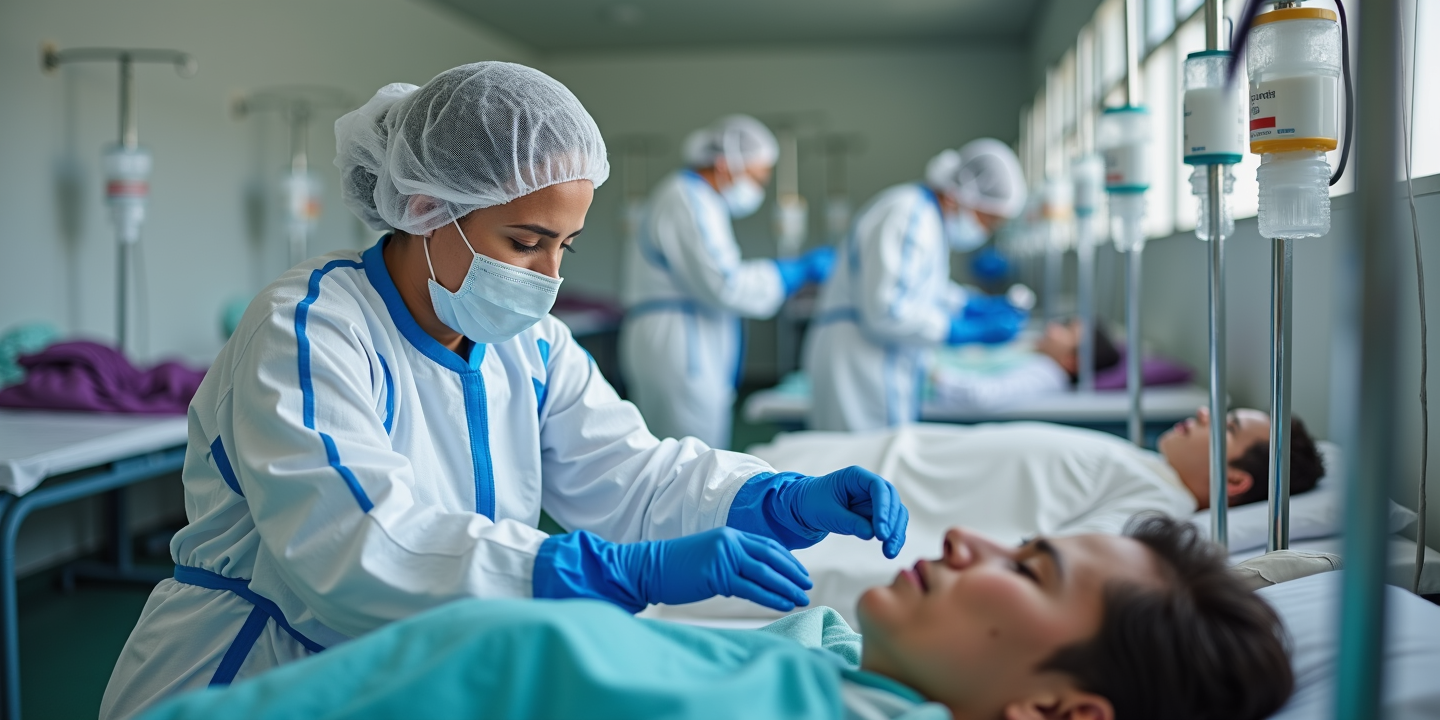 Пандемическое соглашение ВОЗ: как глобалисты готовят новый акт геноцида под соусом "заботы о здоровье"